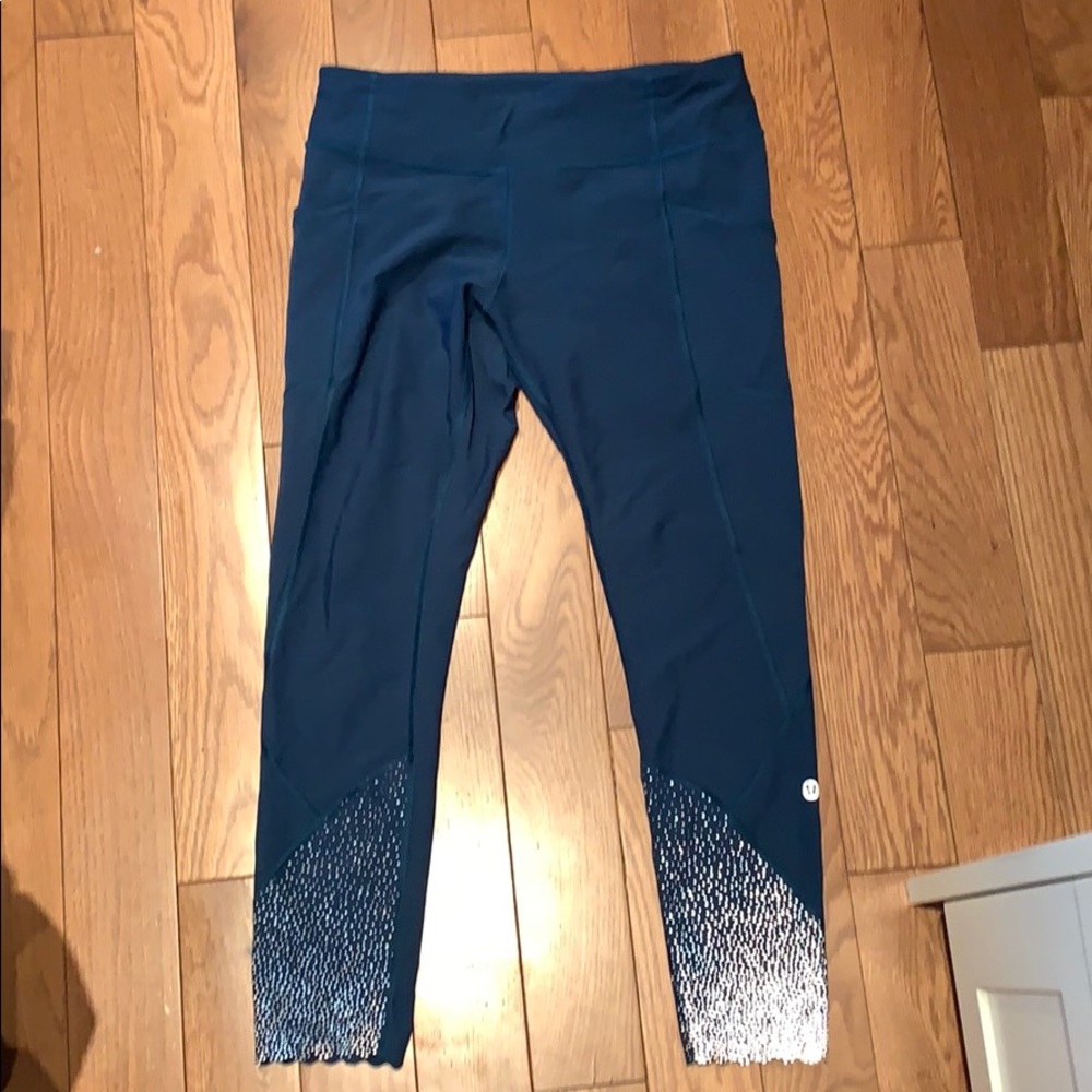 Lulu Lemon Tight stuff tight